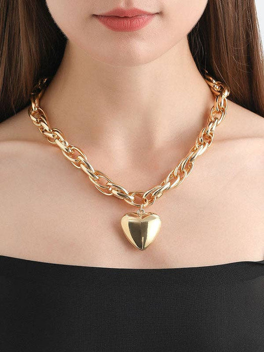 The Cupid Heart Chain