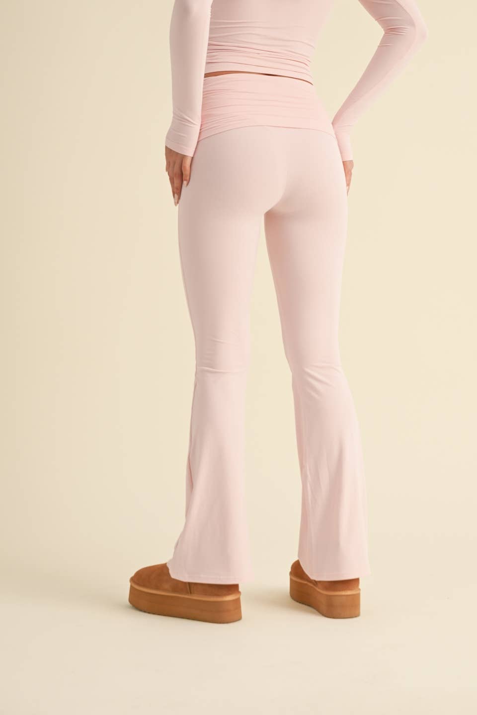The Rosie: Flare Pant