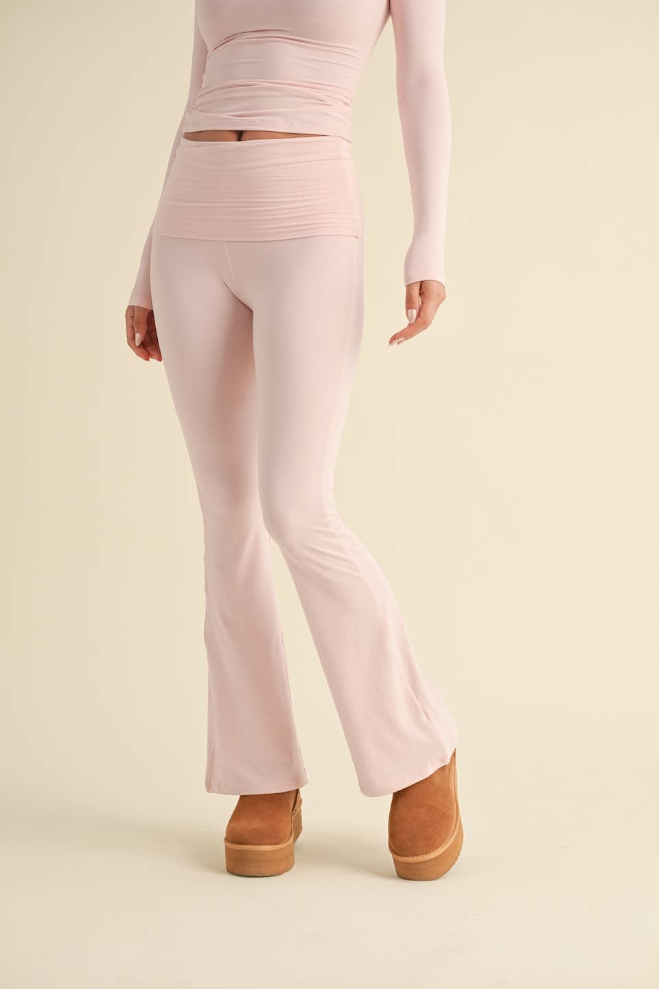The Rosie: Flare Pant