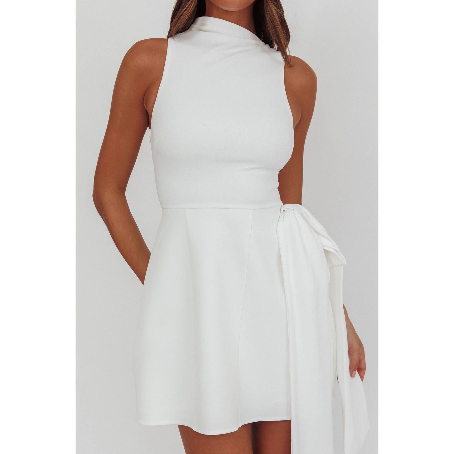 The SJ: Mini Dress