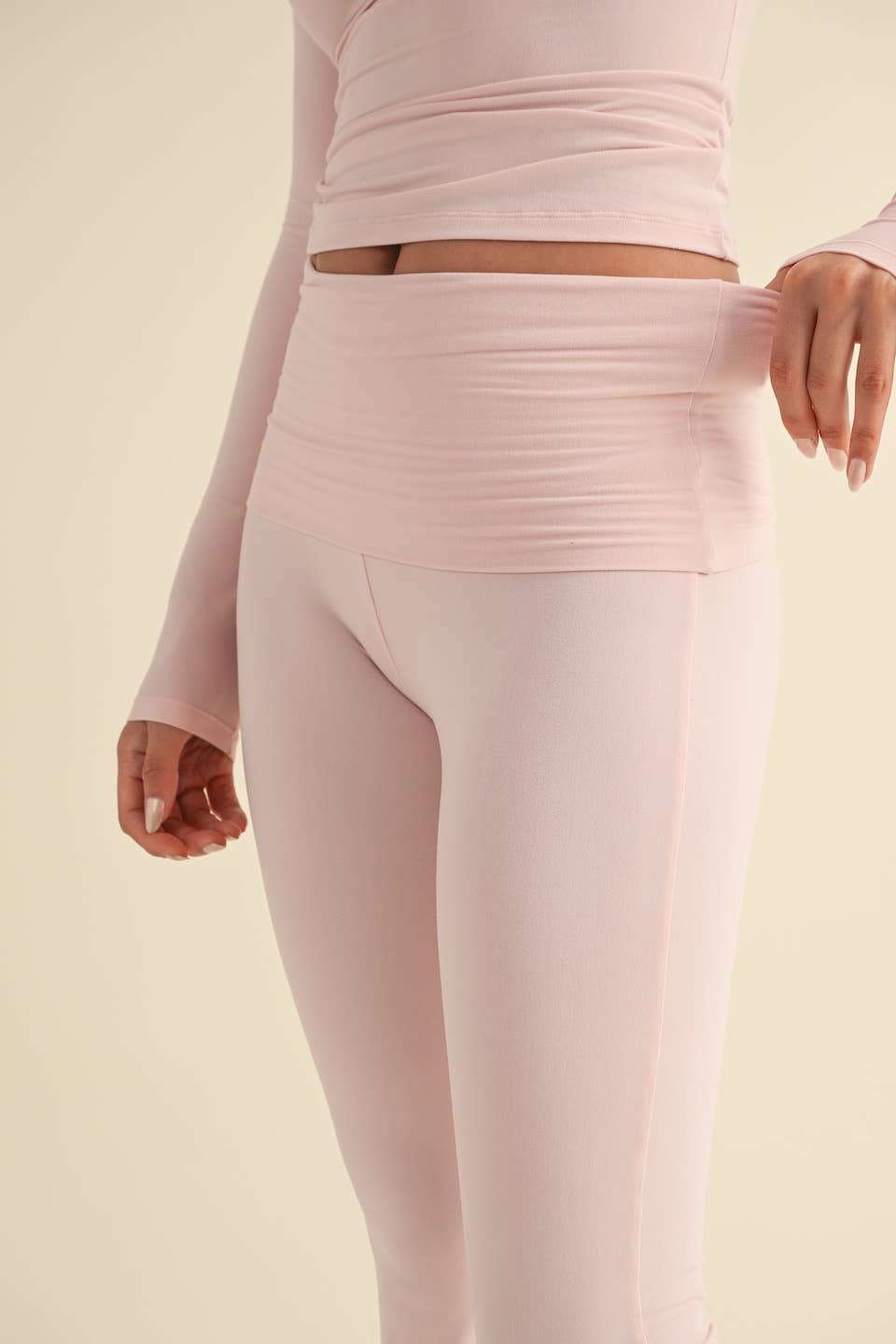 The Rosie: Flare Pant