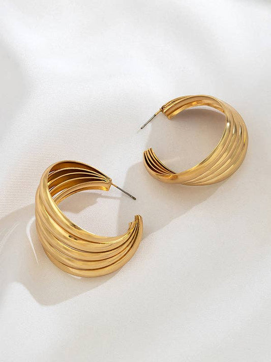 The Aurelia Earrings