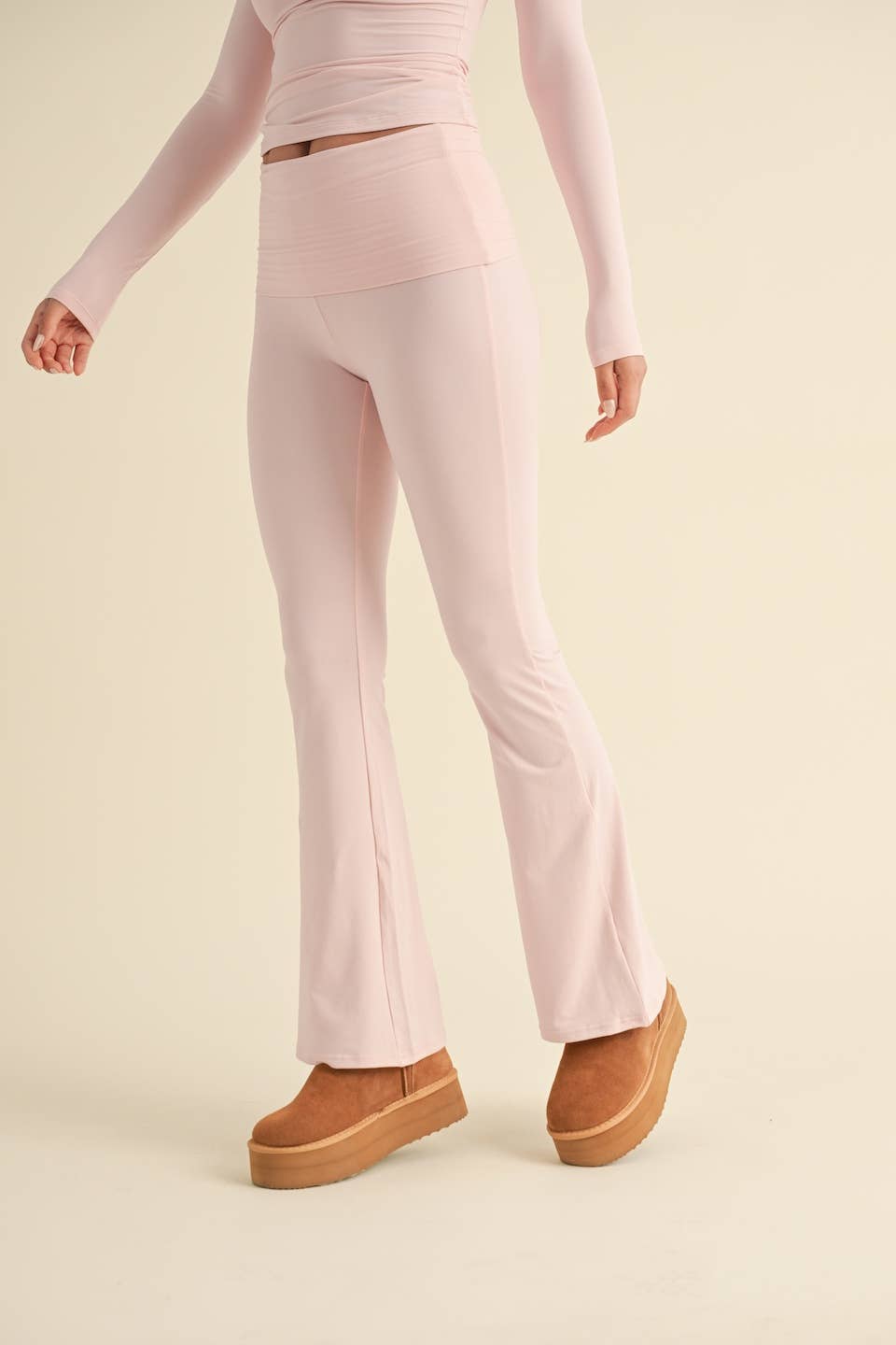 The Rosie: Flare Pant