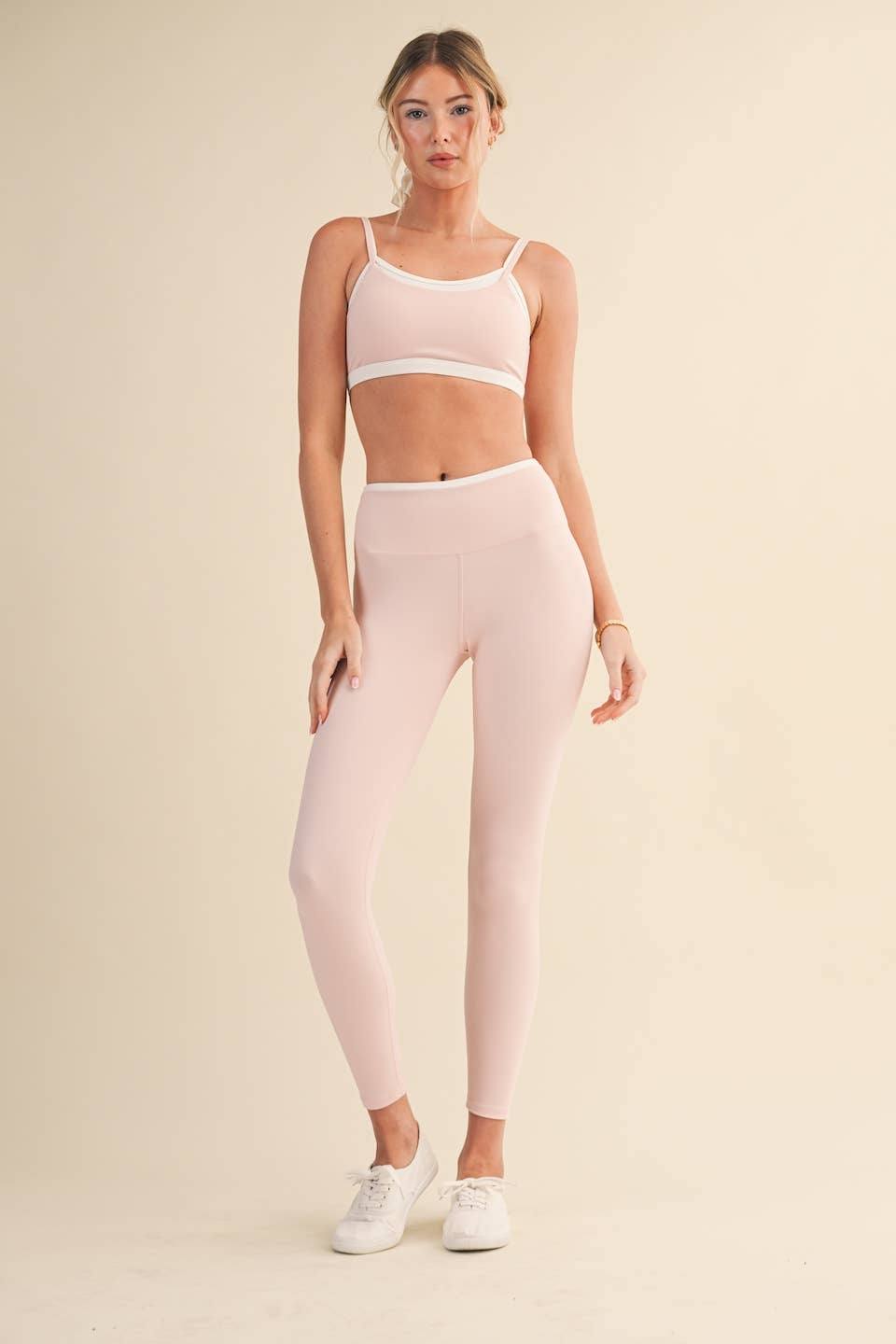 The Rosie: Sports Bra Top