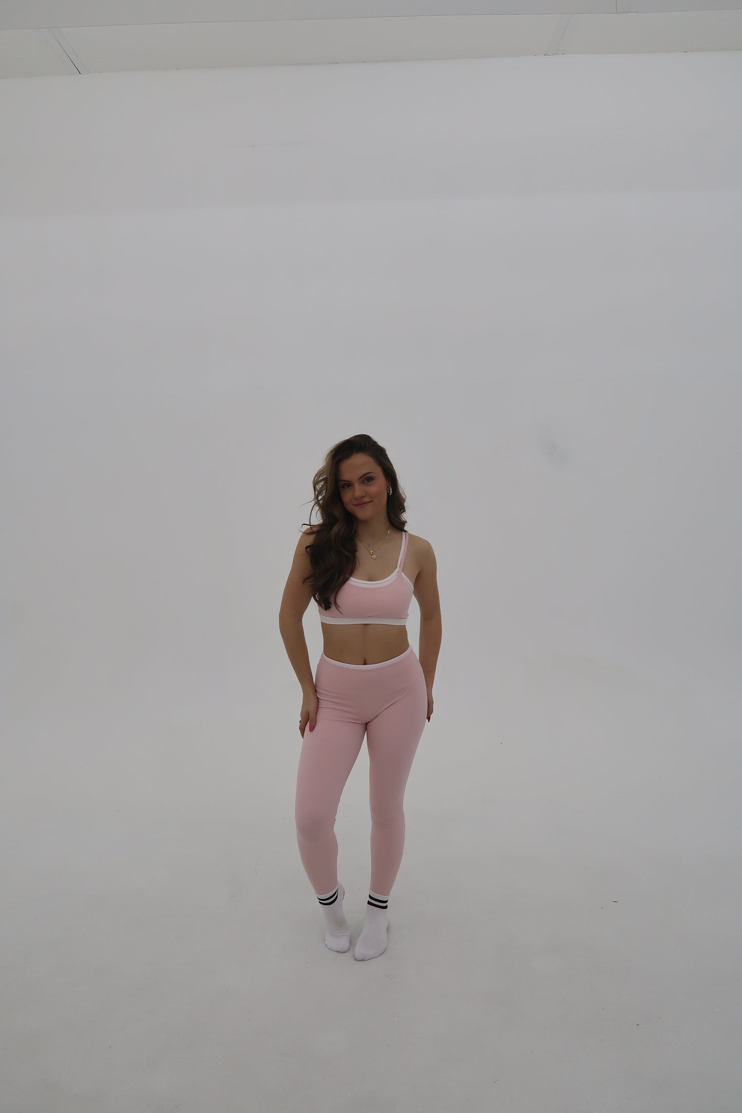 The Rosie: Sports Bra Top