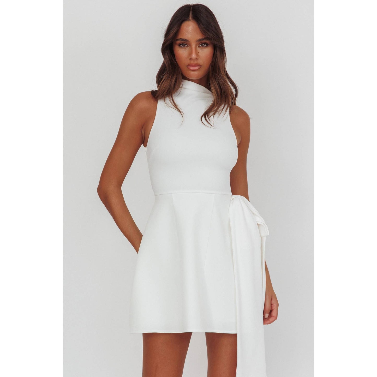 The SJ: Mini Dress