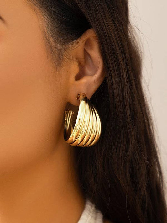 The Aurelia Earrings