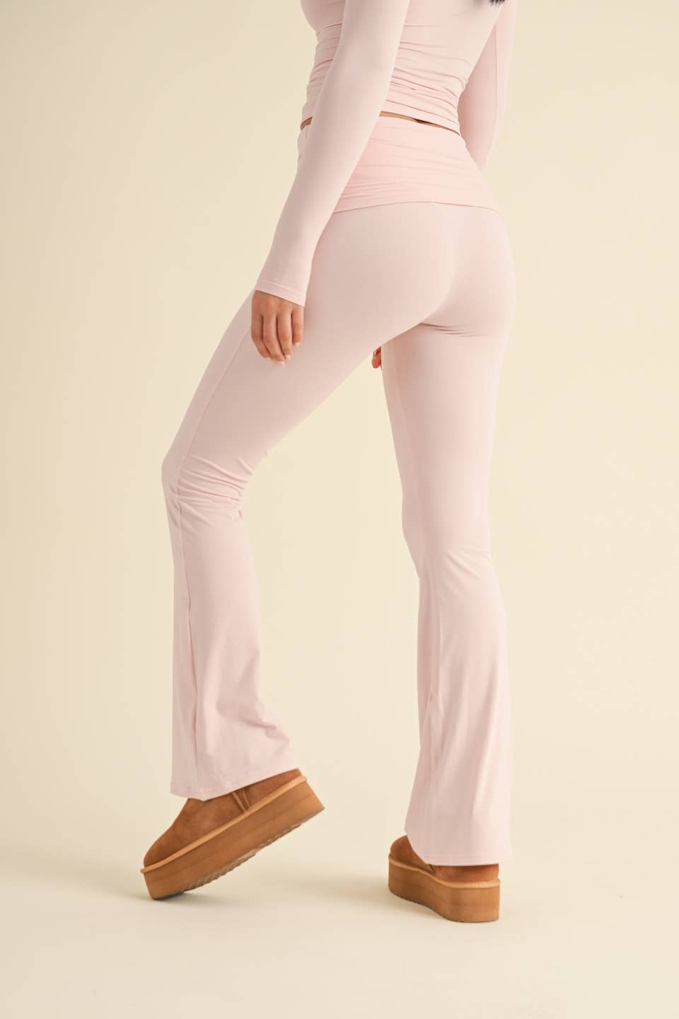 The Rosie: Flare Pant