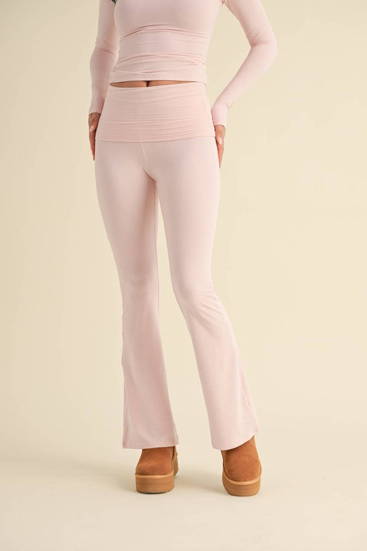 The Rosie: Flare Pant